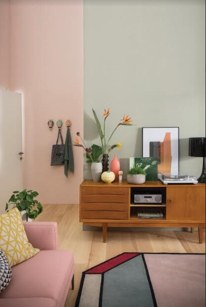 Los tonos en tendencia para remodelar tu casa este 2021