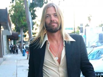 Reporte reservado señala que en la habitación de Taylor Hawkins se encontraron alucinógenos