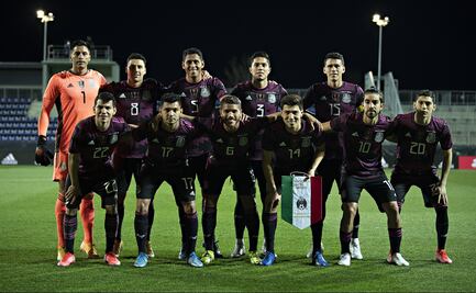 La Selección Mexicana anuncia partido amistoso en Estados Unidos