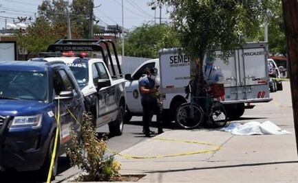 Fallece hombre sospechoso de Covid en la calle; hospitales estaban saturados