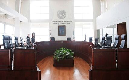 Echan a andar en el país tribunales anticorrupción