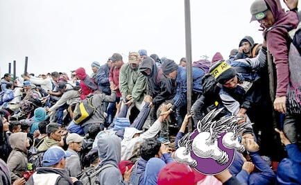 El Foco. Buscarán chamba en la capital