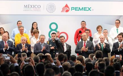 Regresar al pasado o preservar el presente, alternativas de mexicanos: Peña Nieto