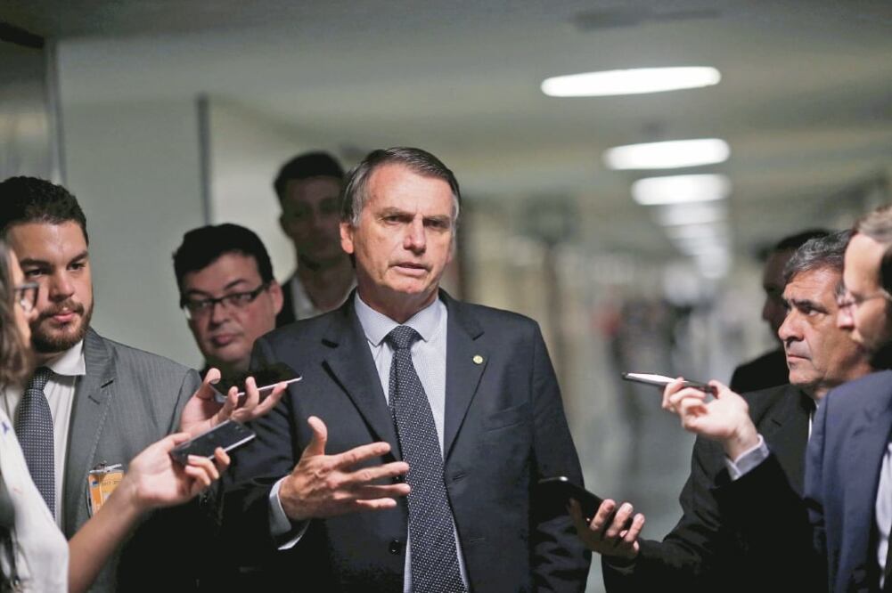 ADRIANO MACHADO. REUTERS