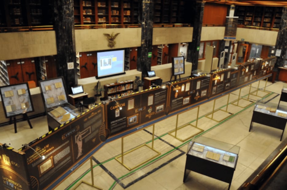 El banco que trajo los primeros cheques y billetes a México