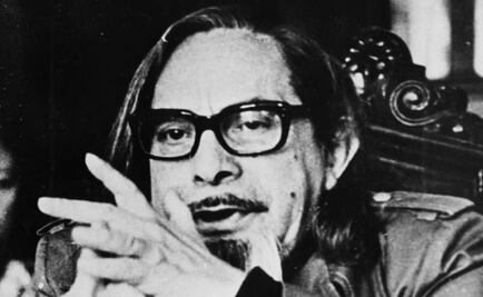 José Revueltas y "Los Muros de Agua"