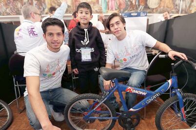 Con Innovatón apoyarán a las personas con discapacidad