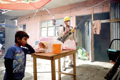 Ssa: Perinatología indaga virus de zika