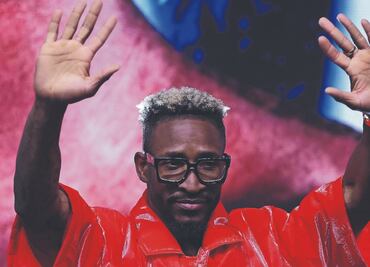 William Scull, motivado por enfrentar a un boxeador al que admira; el sábado se medirá al Canelo Álvarez