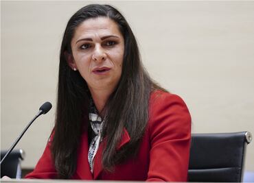 Ana Gabriela Guevara: Errores de dedo siempre habrá, pero no corrupción