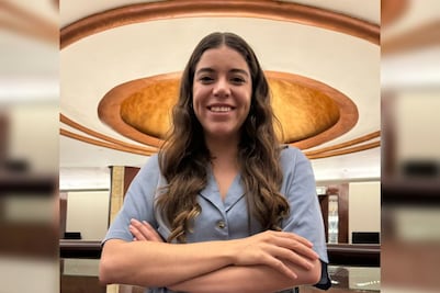 Ale Orozco y su nueva misión en los clavados