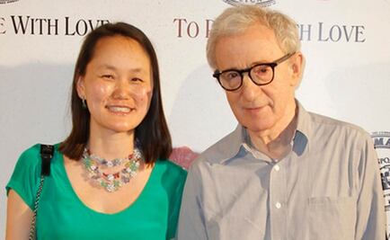 Woody Allen habla sobre su polémica relación