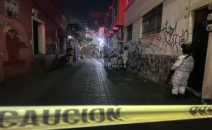 Cae sujeto relacionado con balacera en el centro de Cuernavaca que dejó un muerto