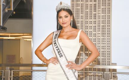 "Andrea Meza fue siempre la ganadora"