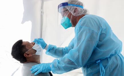 EU supera por primera vez los 70 mil contagios de Covid-19 en 24 horas