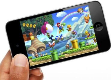 Nintendo lanzará cinco juegos para smartphones