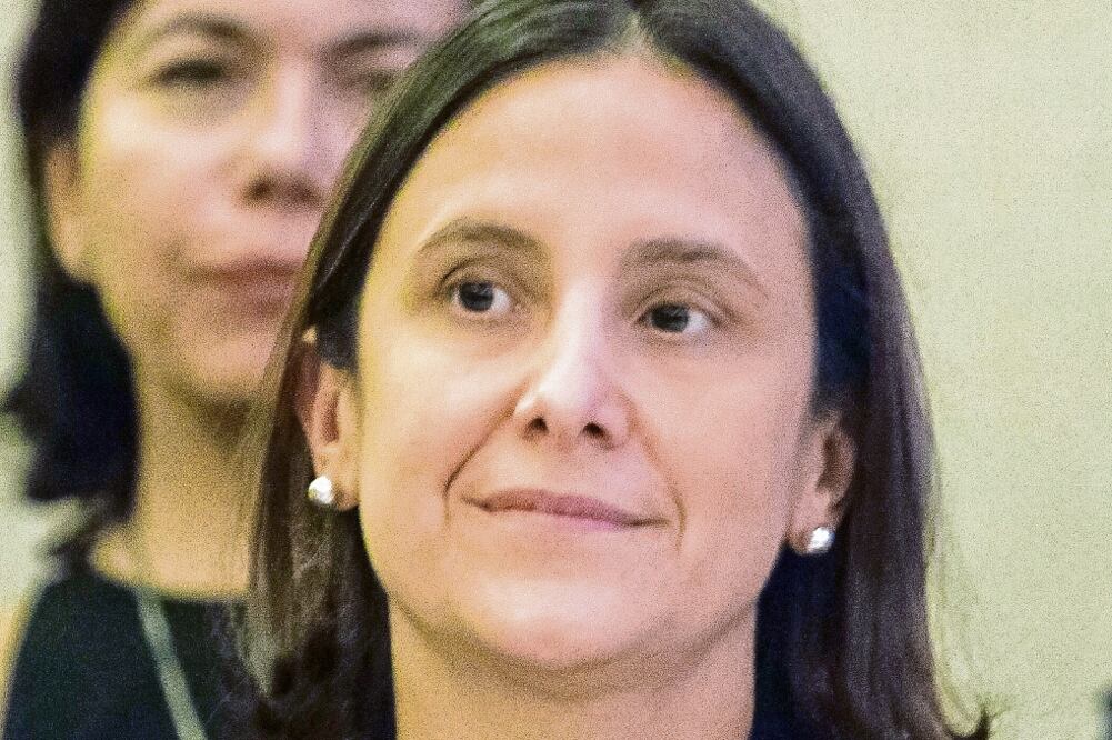 Luz Elena González  (FOTO: ARCHIVO EL UNIVERSAL)