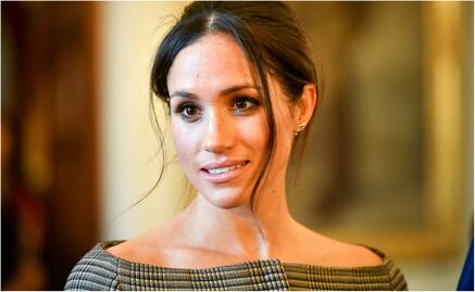 El look arriesgado de Meghan Markle que arrasó en la web