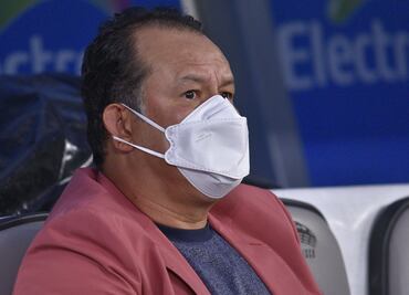 Juan Reynoso tras empate contra Atlas, "Hoy dormiré tranquilo"