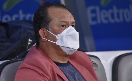 Juan Reynoso tras empate contra Atlas, "Hoy dormiré tranquilo"