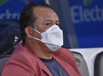 Juan Reynoso tras empate contra Atlas, "Hoy dormiré tranquilo"