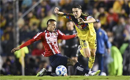 Liga MX: Clásico Nacional entre América y Chivas se vuelve el partido más visto de 2025