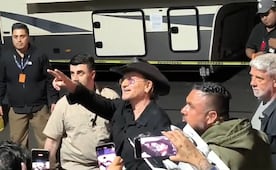 La gran lección que fans de U2 dieron a las Army en México 