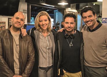 18 actores se enferman de amor y sortean el Covid