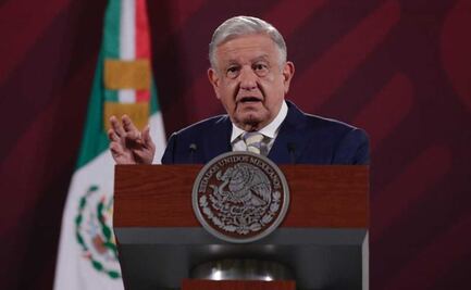 AMLO: Mercaderes de la medicina son los que han querido hacer grande la cancelación de normas de salud