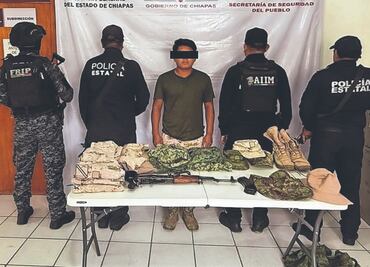 Denuncian detenciones masivas después de emboscada a policías