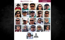 SSC reporta 26 detenidos durante México vs Chequia y festejos en Reforma; hubo reventa de boletos y robos de celulares