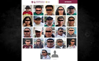 SSC reporta 26 detenidos durante México vs Chequia y festejos en Reforma; hubo reventa de boletos y robos de celulares