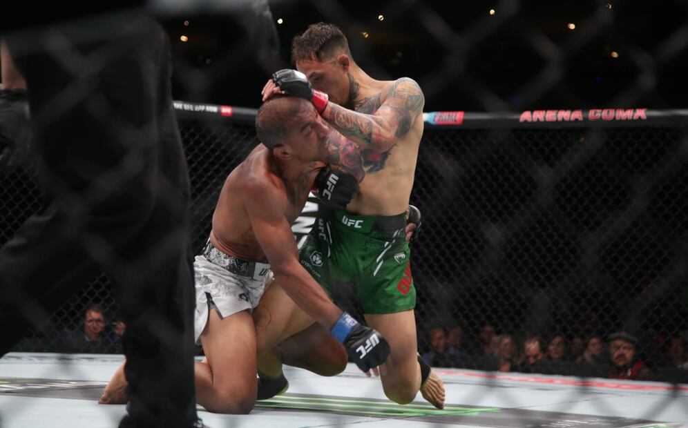 FOTOS: CARLOS MEJÍA - EL UNIVERSAL