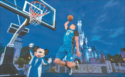 Jugadores de NBA podrán fumar marihuana mientras estén en Disney