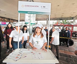 SAT amplía franquicia a paisanos por temporada