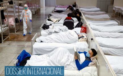 Expertos alertan riesgo de pandemia por coronavirus