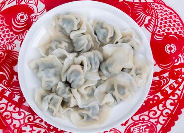 Disfruta el año nuevo chino ¡comiendo!