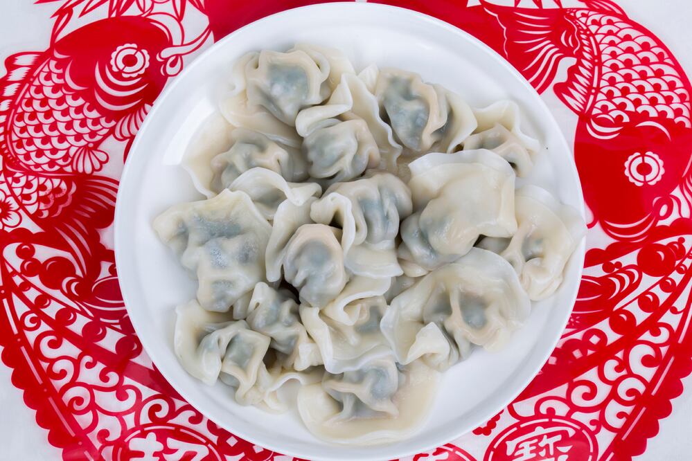 la comida chinala encuentras en cualquier barrio chino en el mundo.