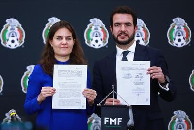 Femexfut y Conapred, unidos para erradicar discriminación en el futbol