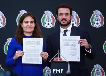 Femexfut y Conapred, unidos para erradicar discriminación en el futbol
