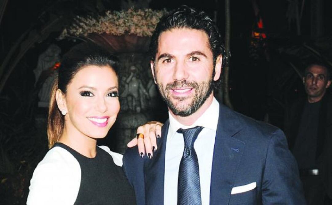 The couple got engaged in Dubai. (Photo: Archive/El Universal)     