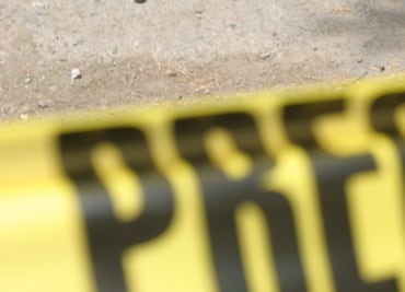 "Justiciero" dispara contra dos presuntos asaltantes de camión en Tlalnepantla