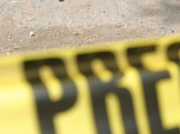 "Justiciero" dispara contra dos presuntos asaltantes de camión en Tlalnepantla