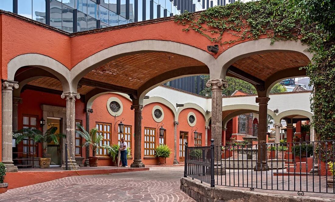 Foto: Hacienda de los Morales