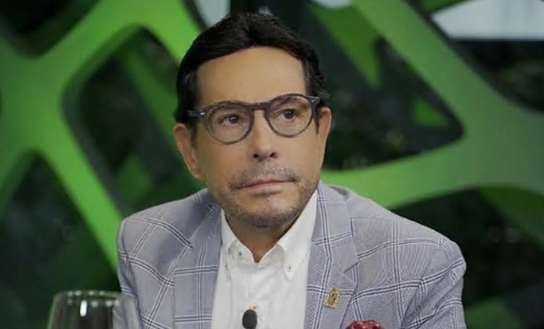 Juan José Origel. Foto: Instagram