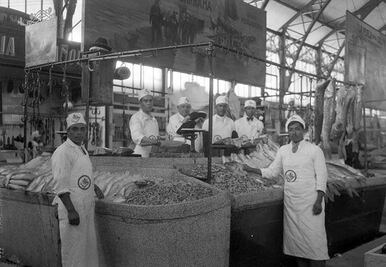 El mercado de San Juan: una fiesta de variedad culinaria (parte 2)