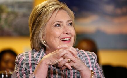 Arrasa Clinton primarias en Puerto Rico