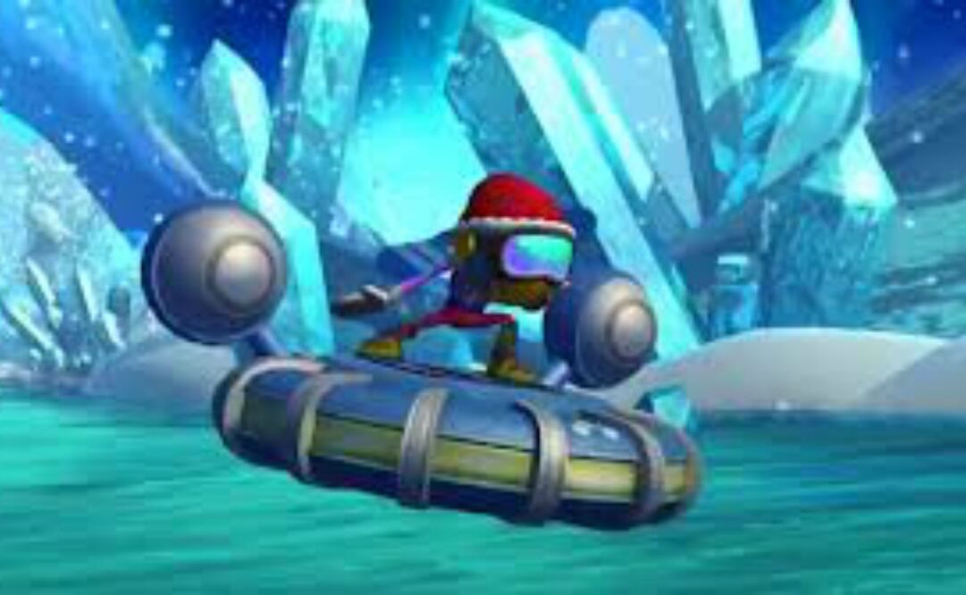 EndeavorRX es un juego para iOS. 