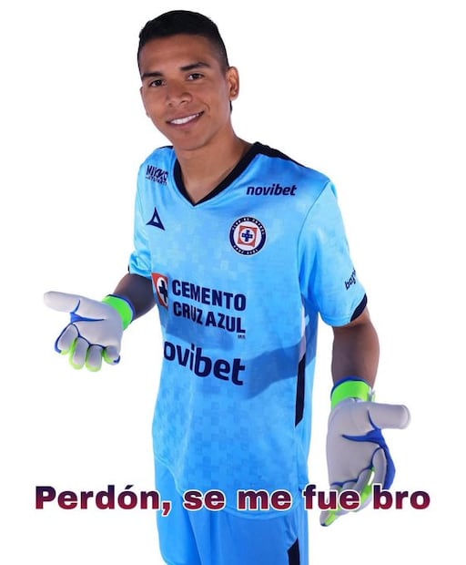 FOTO: ESPECIAL - MEMES CRUZ AZUL