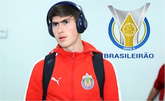 Armando "Hormiga" González, el objetivo de un club brasileño antes de la Copa del Mundo